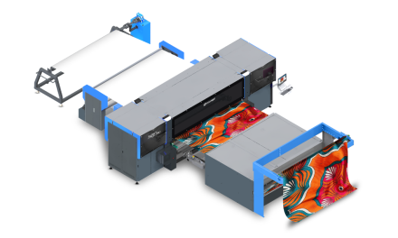 Experience India’s precision and innovation in digital textile printing at ITMA ASIA Singapore 2025