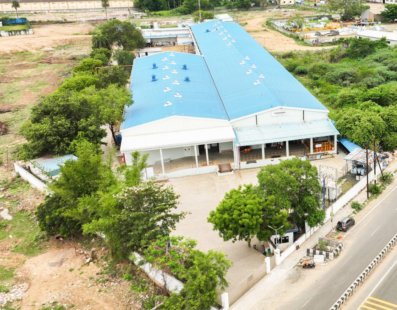 Freudenberg accelerates local production