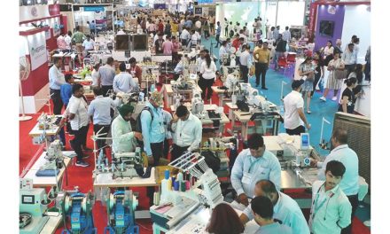 Garment Technology Expo (GTE) 2025 & Lace & Trims Show are Set to Power the Apparel Industry