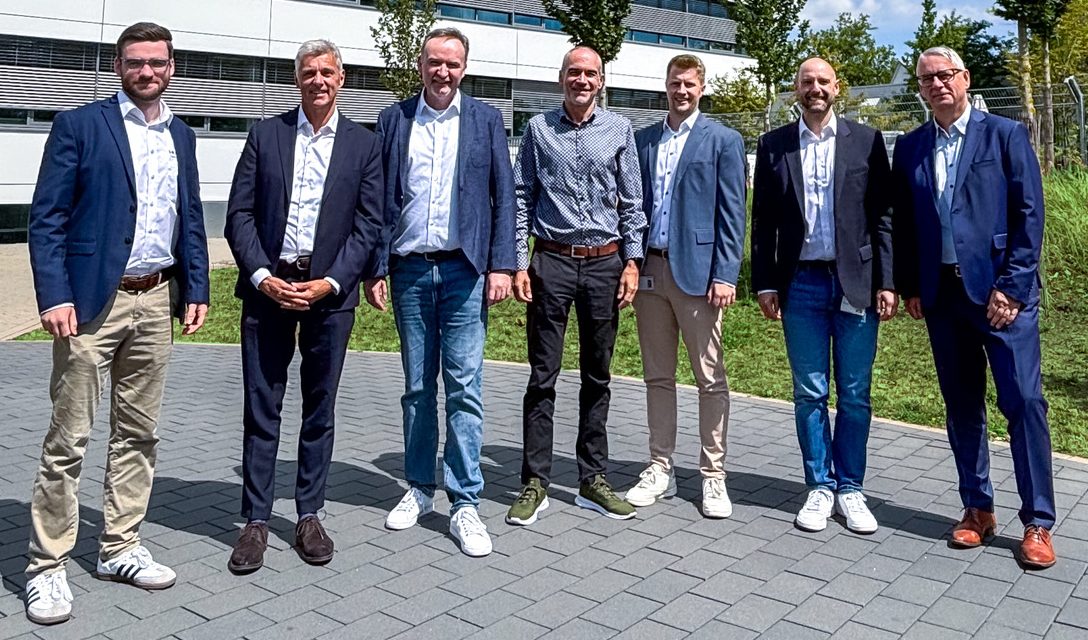 Heraeus Precious Metals and RUDOLF form strategic