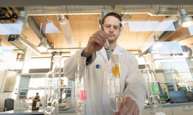 Hohenstein and GoBlu Drive Innovation in Sustainable Supply Chain Management