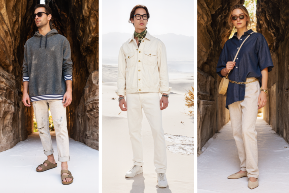 ISKO LUXURY BY PG unveils the new SS2027 collection 