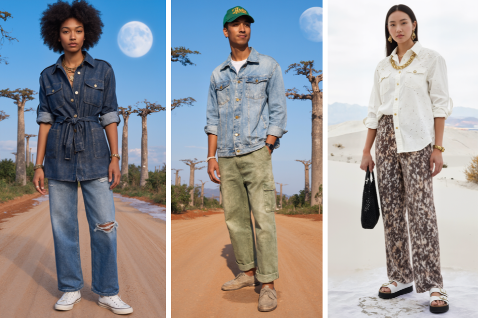ISKO LUXURY BY PG unveils the new SS2027 collection 