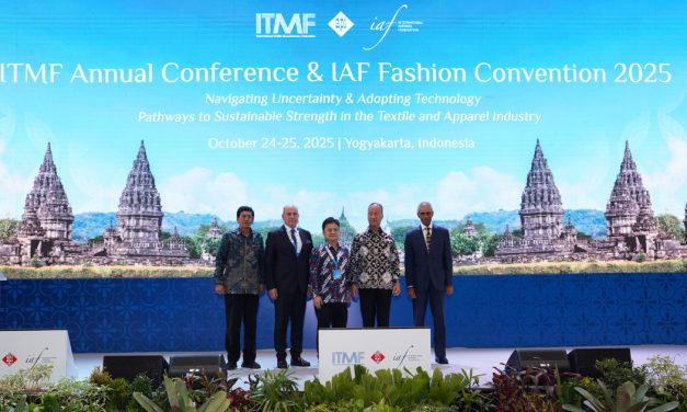 ITMF and IAF conclude successful Joint Convention 2025 in Yogyakarta, Indonesia