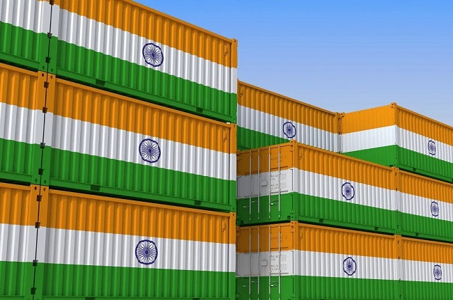 India’s textile & apparel exports