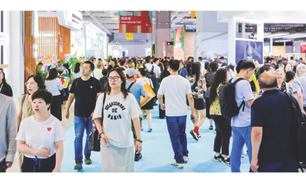 Intertextile Shanghai Apparel Fabrics show concluded on high-note