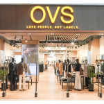 Italian leading fashion group OVS opens its store in New Delhi