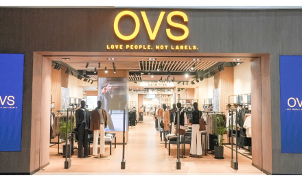 Italian leading fashion group OVS opens its store in New Delhi