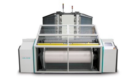 KARL MAYER’s smart warp solutions for efficiency, quality & cost savings