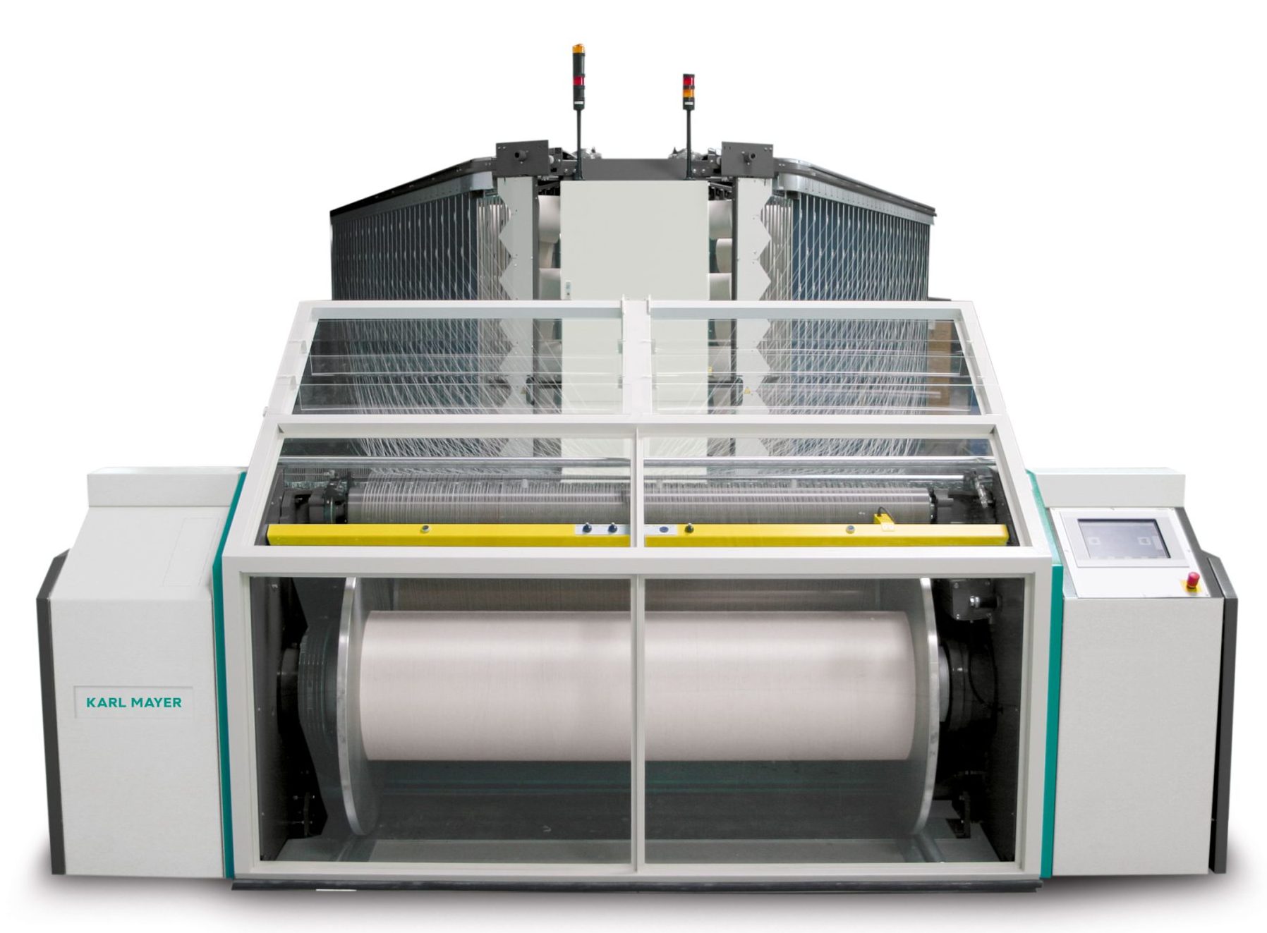 KARL MAYER's smart warp solutions