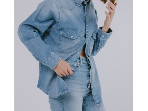 Lenzing and mill partners introduce next-gen denim possibilities with new TENCEL™ Lyocell – HV100 fiber innovation