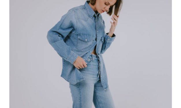Lenzing and mill partners introduce next-gen denim possibilities with new TENCEL™ Lyocell – HV100 fiber innovation