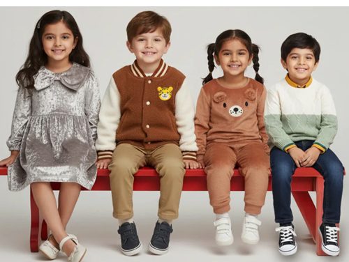 Mi Arcus partners with Fynd to fast-track Kids’ Lifestyle Fashion