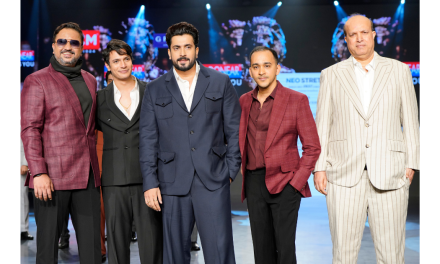 Neo Stretch by Donear Group shines at Bombay Times Fashion Week 2025 with ‘The Freedom Collective’