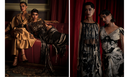 Nupur Kanoi launches her latest luxury Pret Collection – AFTERS