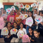 PAU students explore textile art in Hands-On workshop