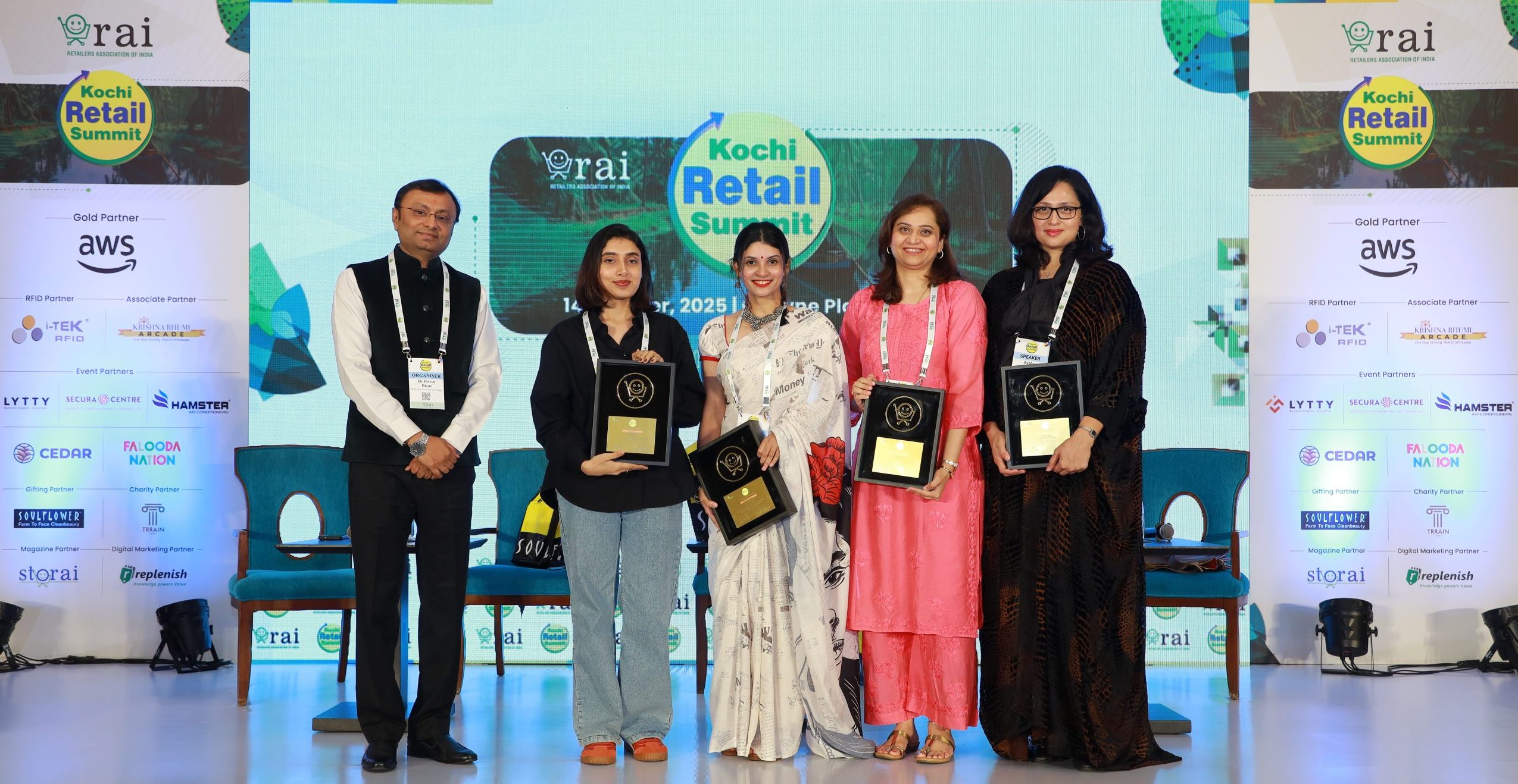 RAI Kochi Retail Summit 2025 