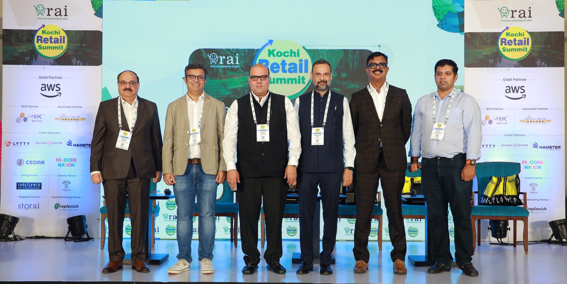 RAI Kochi Retail Summit 2025