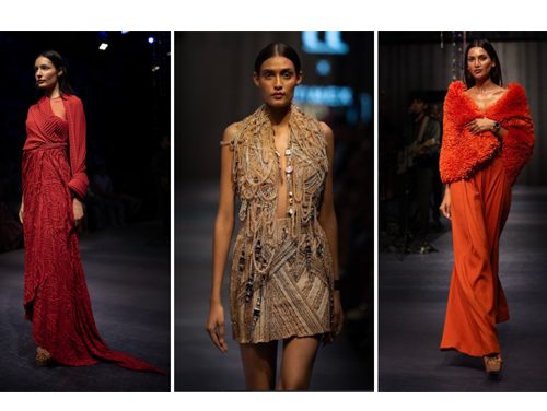 Reflecting on “Analog Life” by Abhishek Sharma x Timex at India Beach Fashion Week ’25