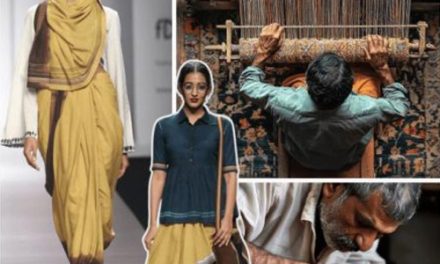 Reinventing the Loom: How traditional textiles are powering modern fashion