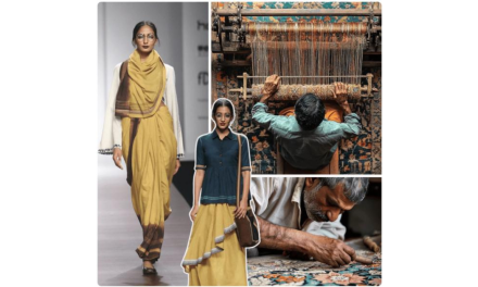 Reinventing the Loom: How traditional textiles are powering modern fashion