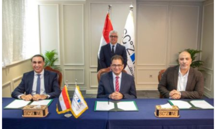 SCZONE, Infinity Fabric sign $15mn deal to build textile factory in Sokhna