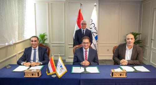 SCZONE, Infinity Fabric sign $15mn deal