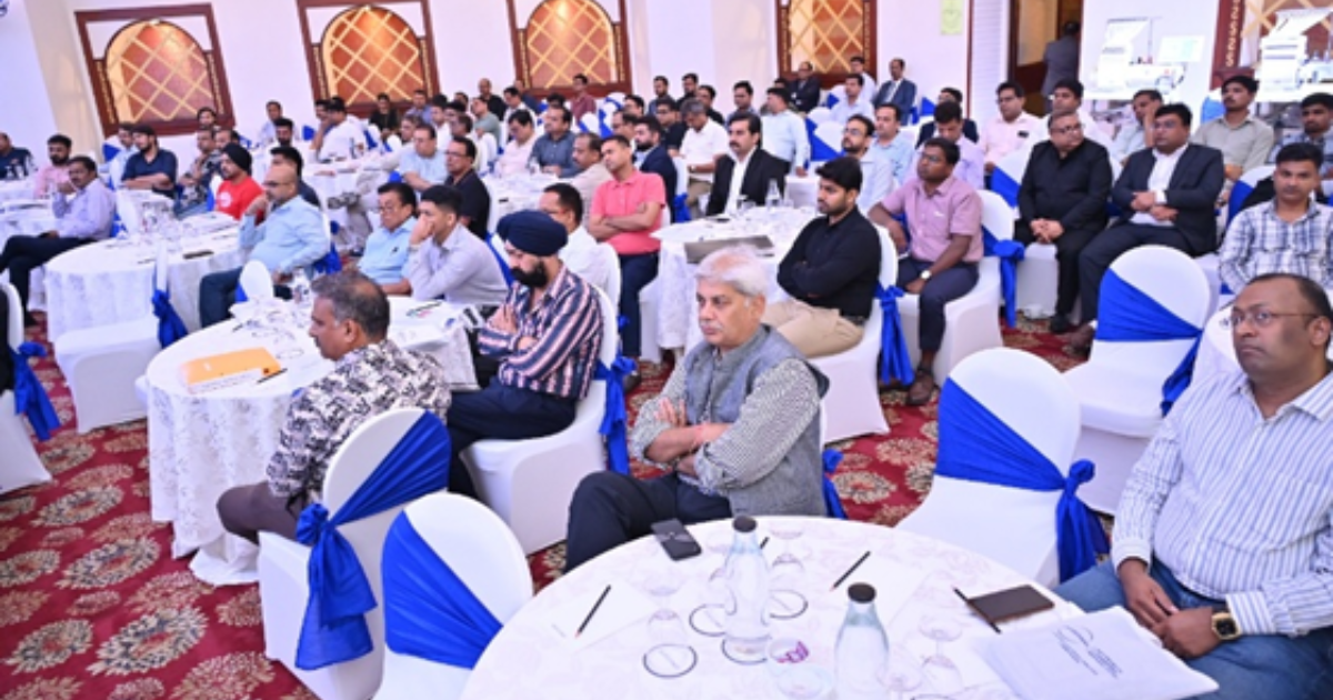 Tajima Embroidery Machine Seminar 2025 A Stitch Ahead in Innovation