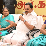 Tamil Nadu Govt. considering all the demands of the textile industry