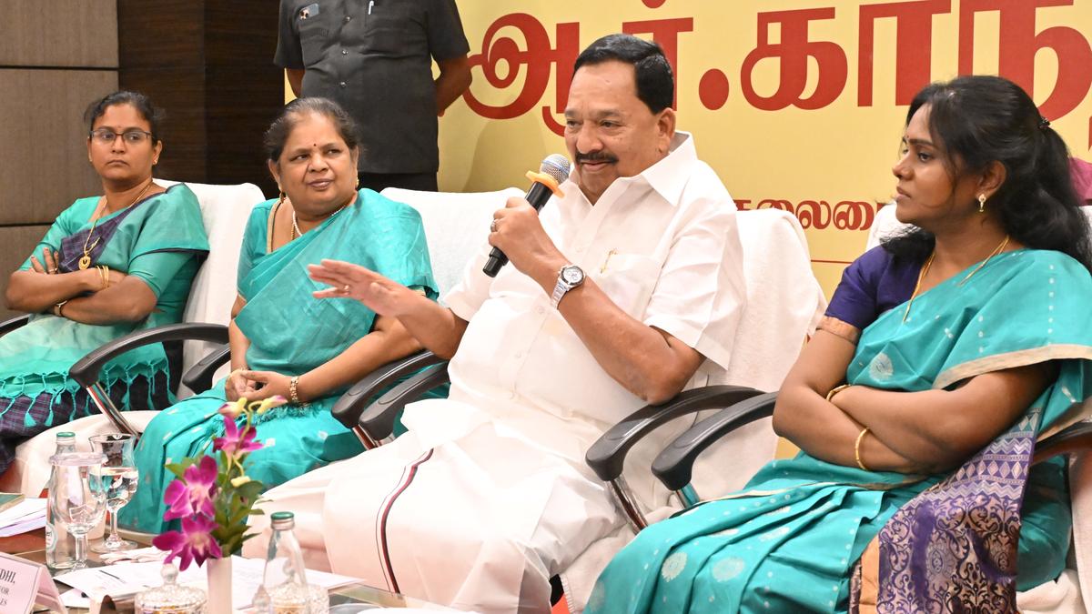Tamil Nadu Govt. considering all the demands