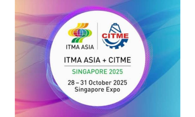 Textile technology Bellwethers headline ITMA ASIA + CITME, Singapore 2025 exhibition