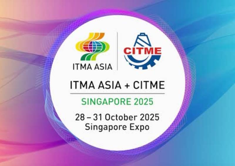 Textile technology Bellwethers headline ITMA ASIA