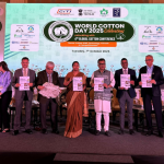 Union Minister of State for Textiles Pabitra Margherita inaugurates 4th Global Cotton Conference