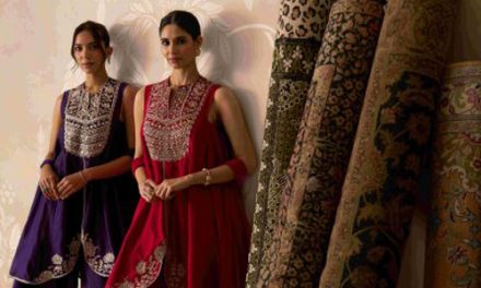 Unveiling Naaz by Ridhi Mehra: where bridalwear transcends into lighter, bolder, beautifully rooted craft