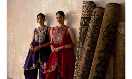 Unveiling Naaz by Ridhi Mehra: where bridalwear transcends into lighter, bolder, beautifully rooted craft