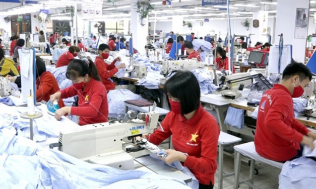 Vietnam overtakes China as top US apparel supplier