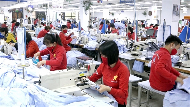 Vietnam overtakes China as top US apparel supplier