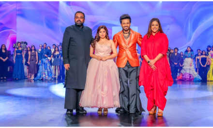 Whistling Woods International’s young designers steal the spotlight with innovative collections at Bombay Times Fashion Week