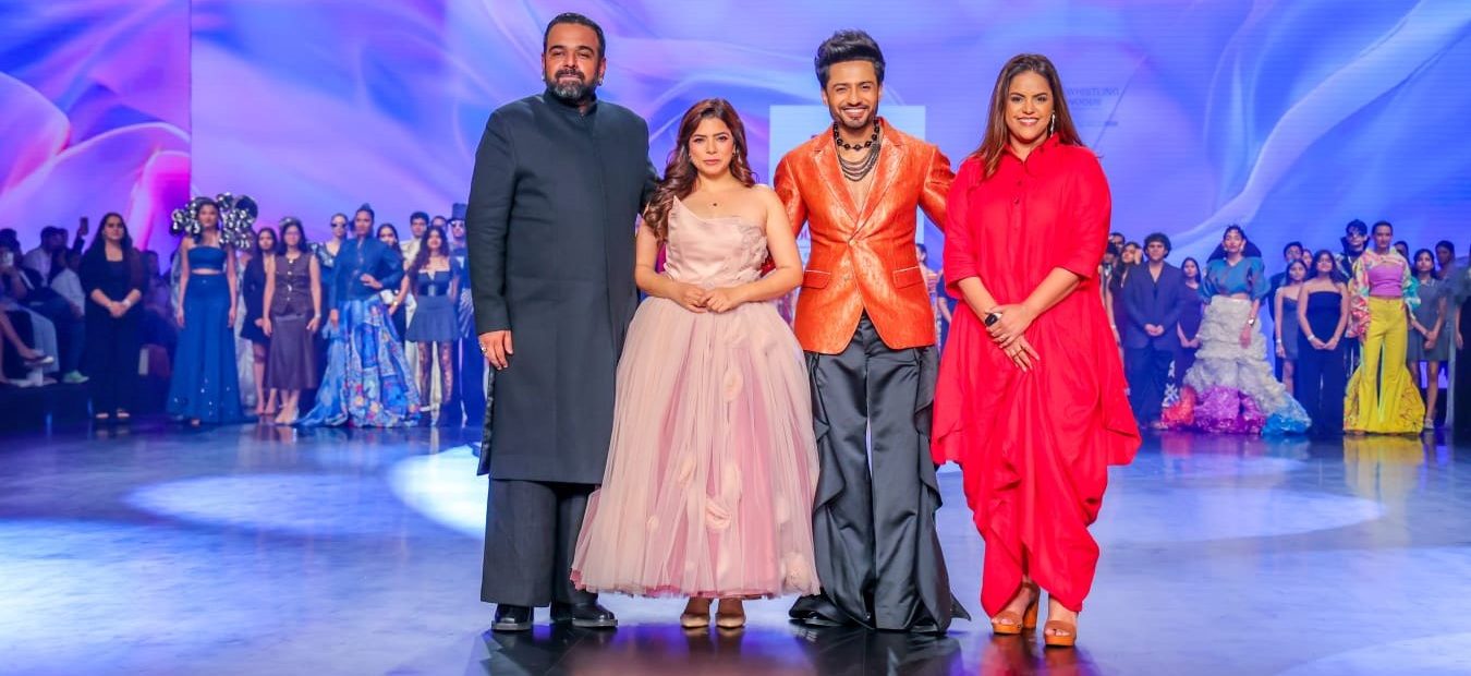 Whistling Woods International’s young designers 