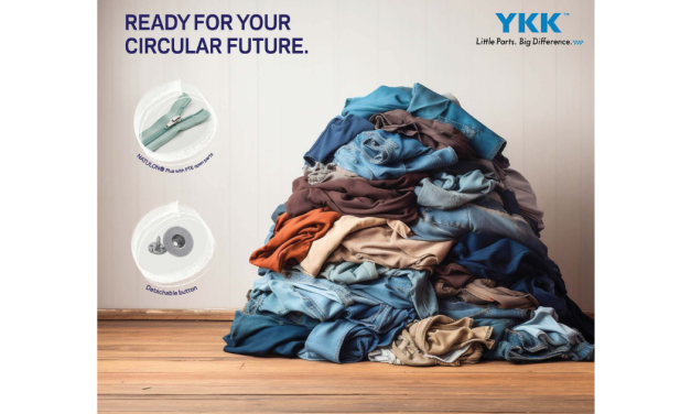 YKK to exhibit at Textile Exchange Conference 2025 in Lisbon showcasing circular economy initiatives