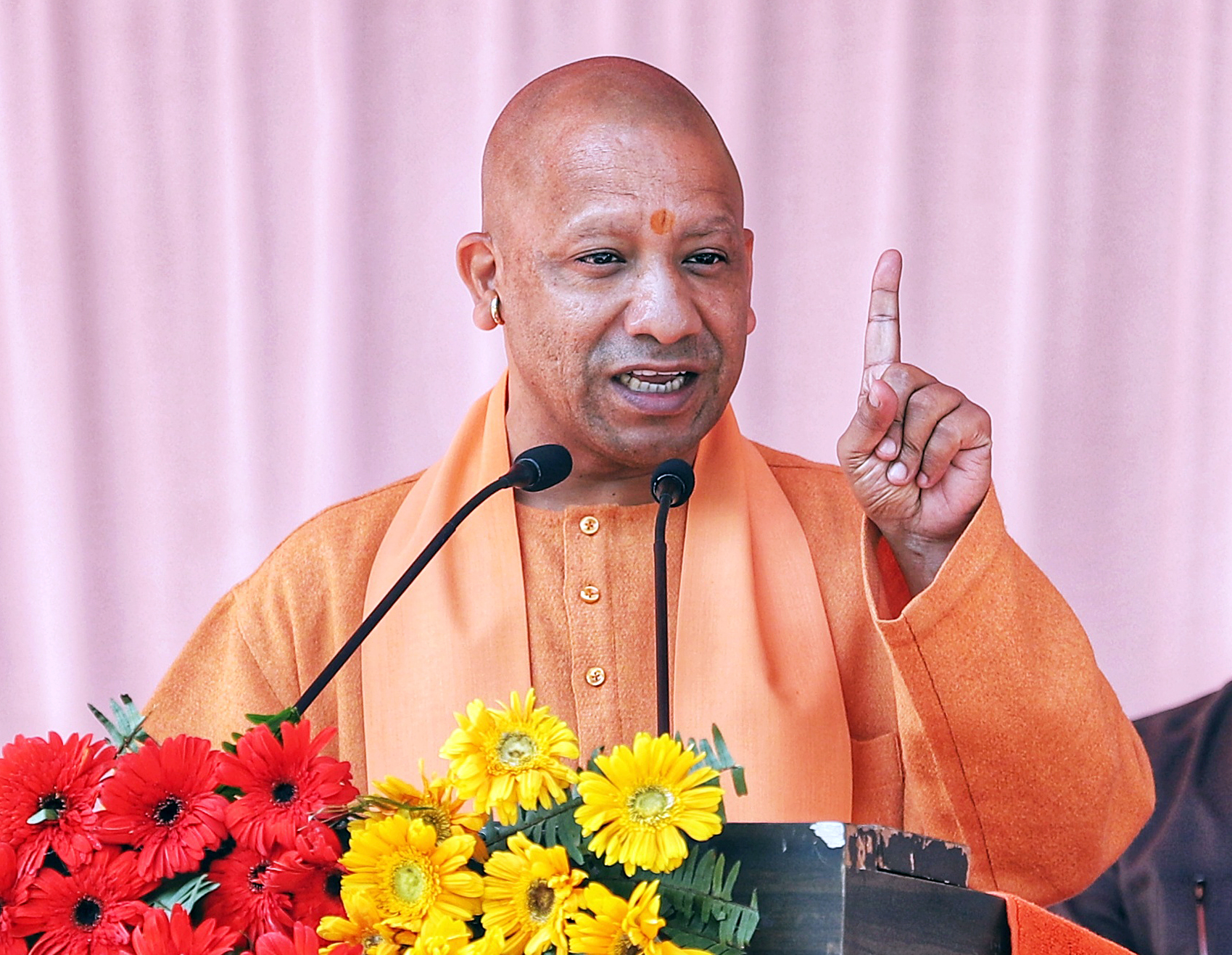Yogi Govt. to build ₹1,680 cr PM Mitra Textile Park in UP