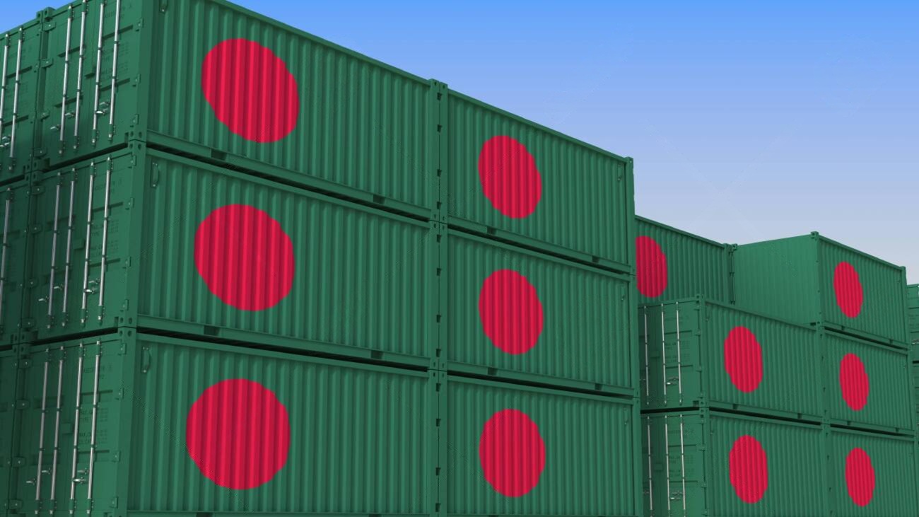 Bangladesh’s exports to the Netherlands