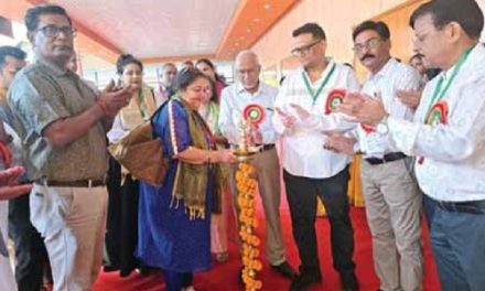 10th edition of HINDTEX by UPEA held successfully in Varanasi