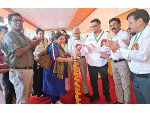 10th edition of HINDTEX by UPEA held successfully in Varanasi