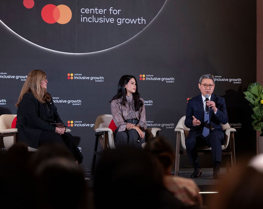 AI, Inclusion, and Sustainability