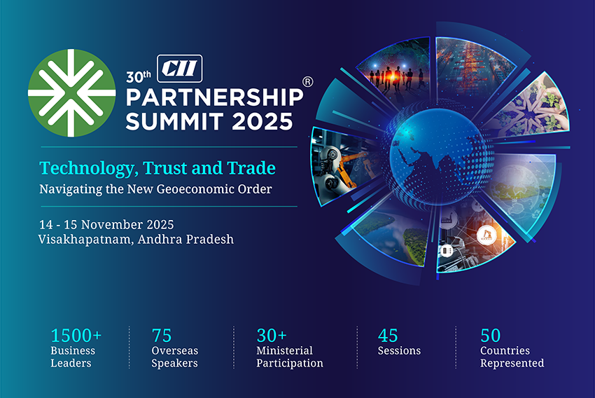 CII Partnership Summit 2025