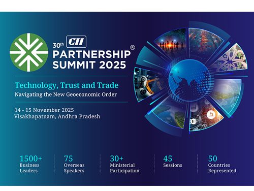CII Partnership Summit 2025: shaping the future of growth and innovation