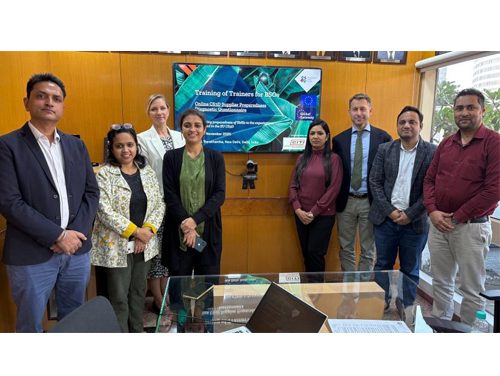 CITI partners with International Trade Centre for capacity-building initiative on EU’s Corporate Sustainability Due Diligence Directive