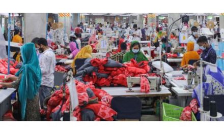 China sharply losing US apparel market