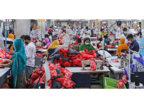China sharply losing US apparel market